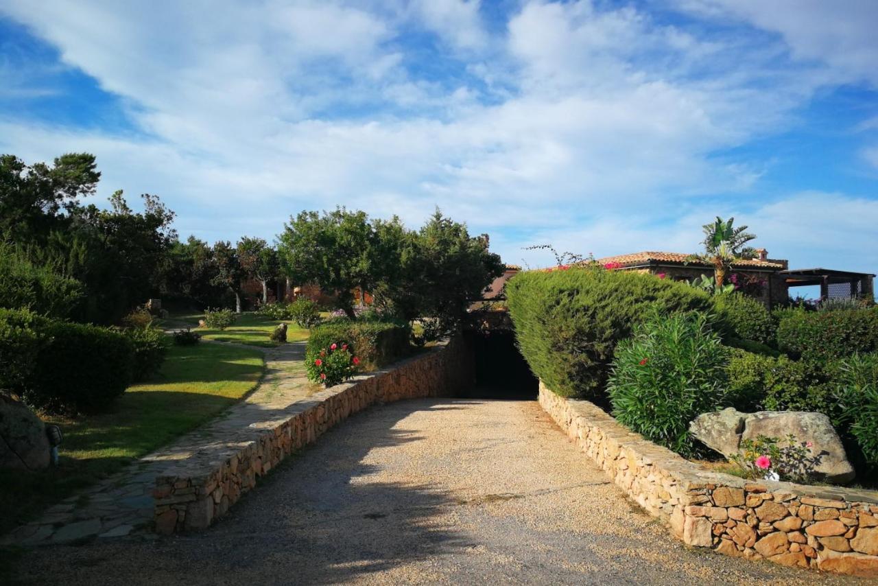 Appartamento Cala Paradiso Сан-Теодоро Экстерьер фото