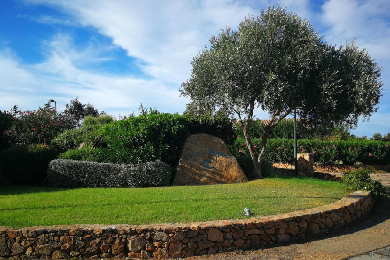 Appartamento Cala Paradiso Сан-Теодоро Экстерьер фото