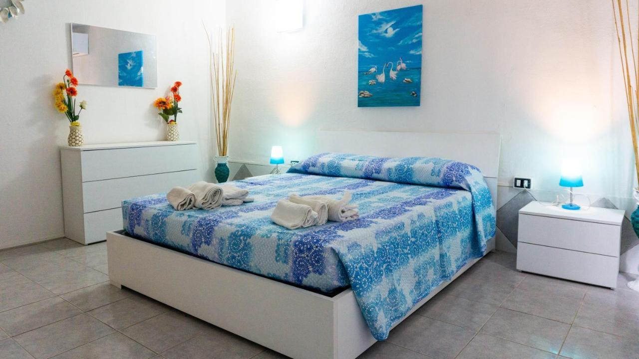 Appartamento Cala Paradiso Сан-Теодоро Экстерьер фото