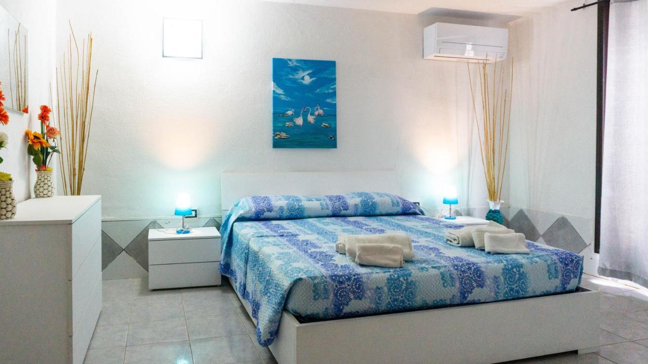 Appartamento Cala Paradiso Сан-Теодоро Экстерьер фото
