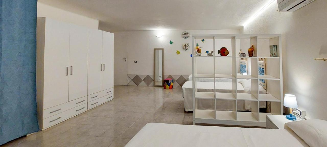 Appartamento Cala Paradiso Сан-Теодоро Экстерьер фото