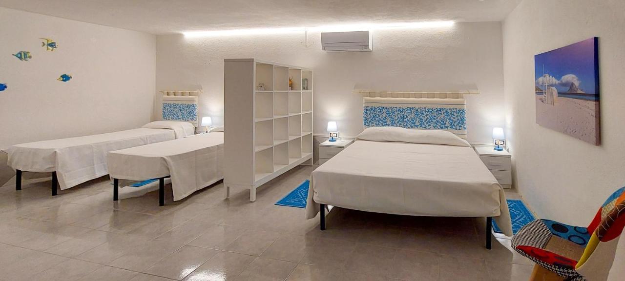 Appartamento Cala Paradiso Сан-Теодоро Экстерьер фото