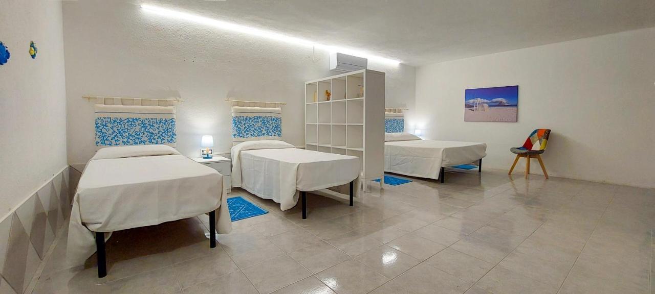 Appartamento Cala Paradiso Сан-Теодоро Экстерьер фото
