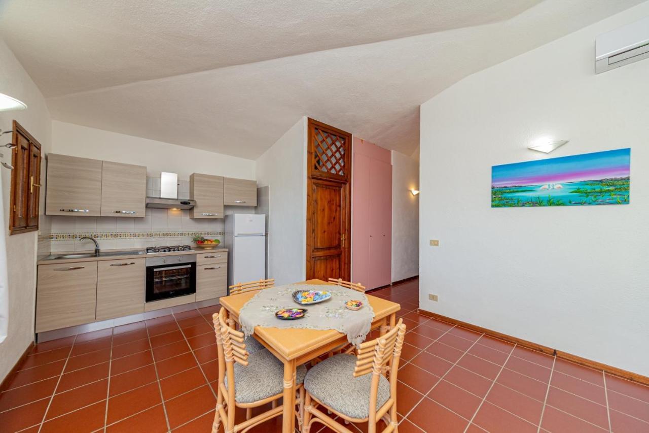 Appartamento Cala Paradiso Сан-Теодоро Экстерьер фото