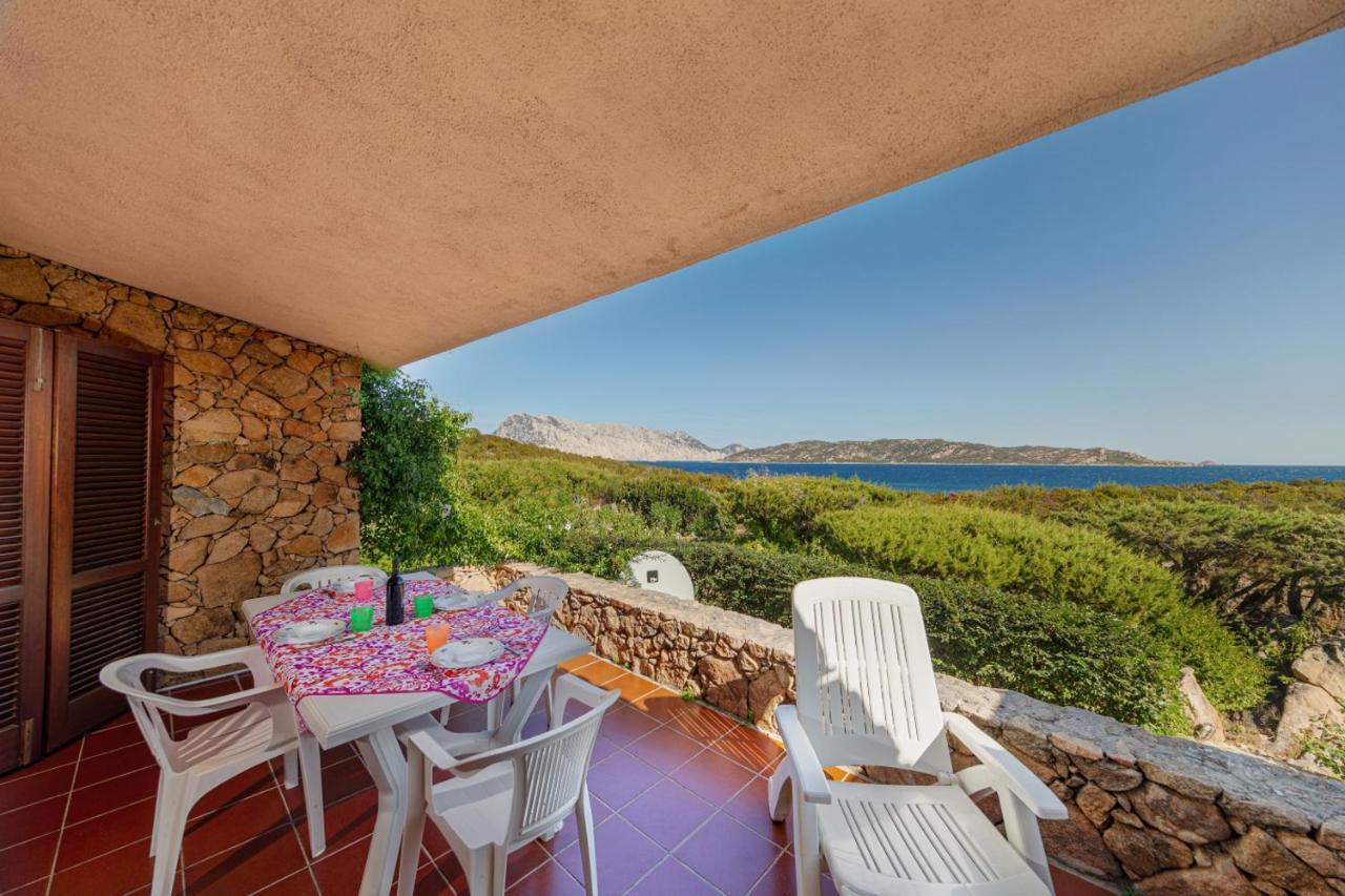 Appartamento Cala Paradiso Сан-Теодоро Экстерьер фото