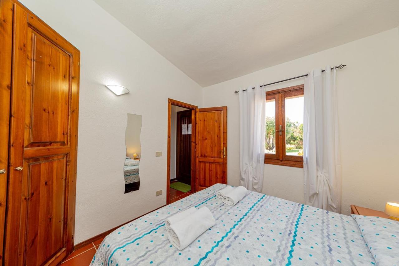 Appartamento Cala Paradiso Сан-Теодоро Экстерьер фото