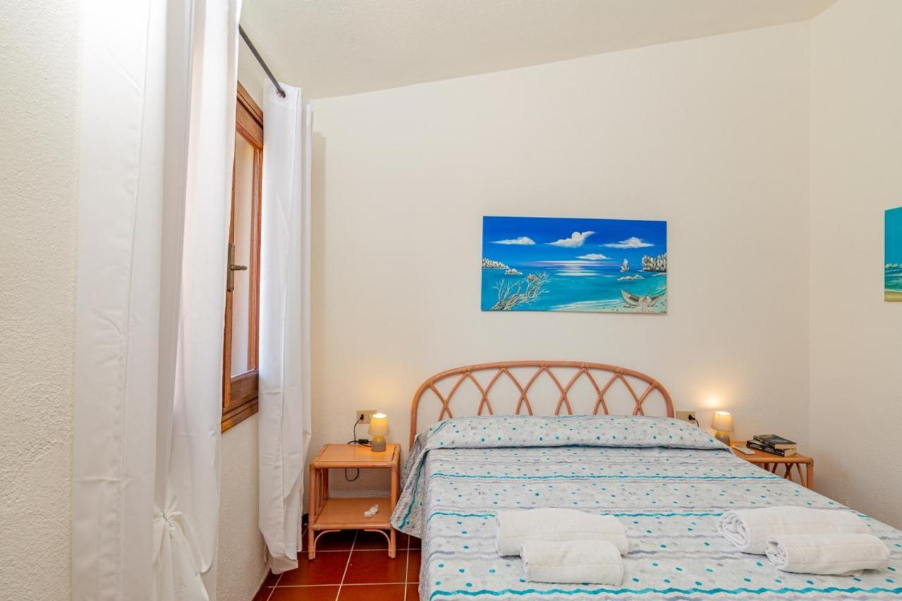 Appartamento Cala Paradiso Сан-Теодоро Экстерьер фото