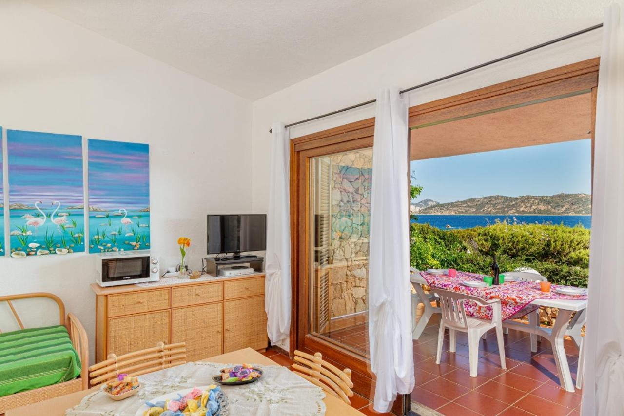 Appartamento Cala Paradiso Сан-Теодоро Экстерьер фото