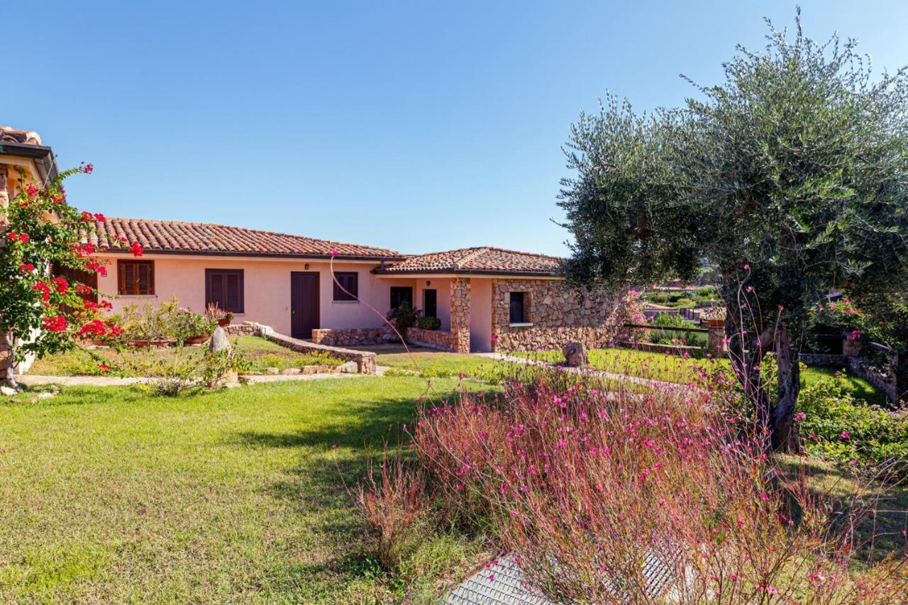 Appartamento Cala Paradiso Сан-Теодоро Экстерьер фото