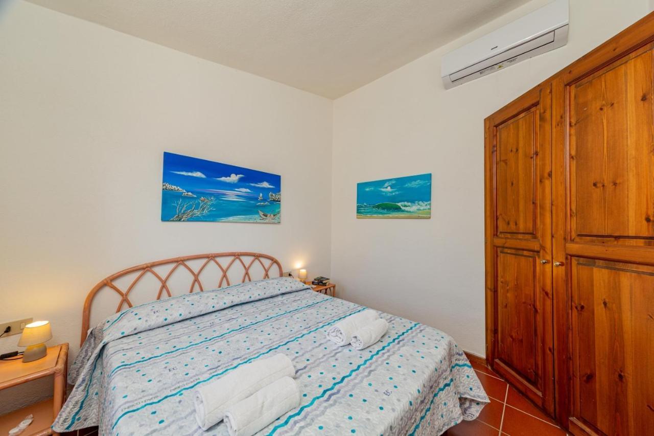 Appartamento Cala Paradiso Сан-Теодоро Экстерьер фото