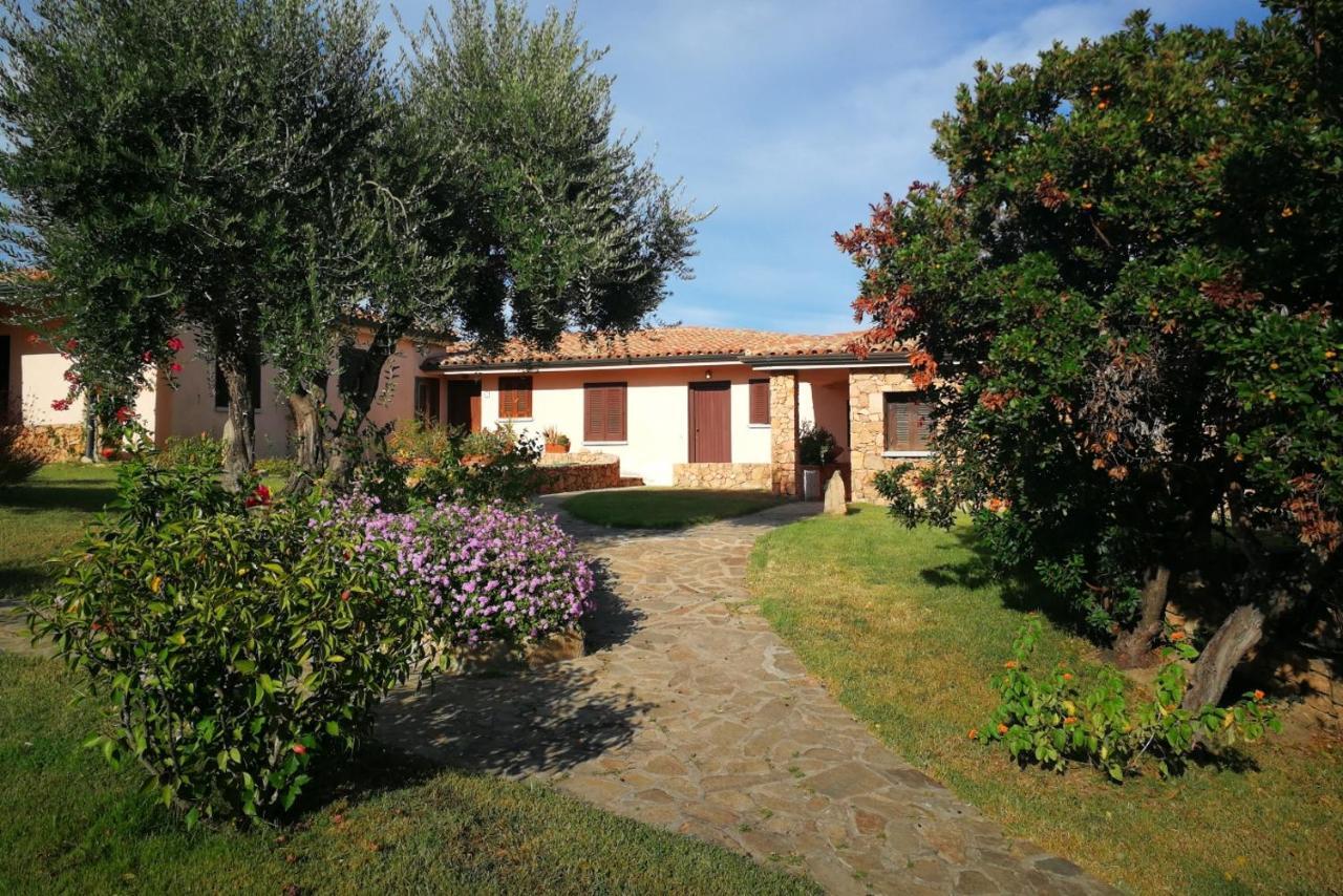 Appartamento Cala Paradiso Сан-Теодоро Экстерьер фото