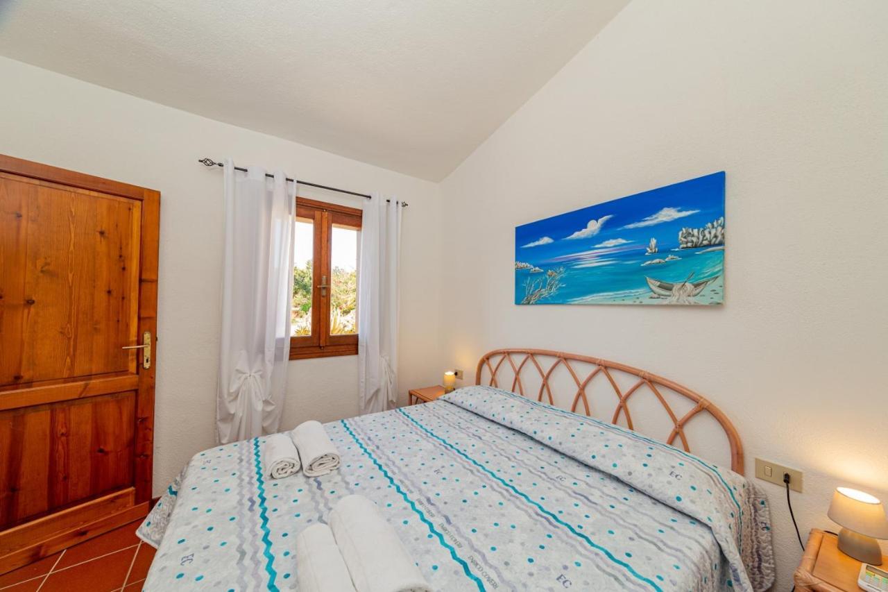 Appartamento Cala Paradiso Сан-Теодоро Экстерьер фото