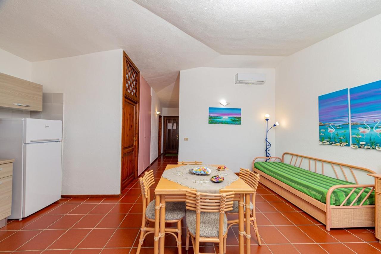 Appartamento Cala Paradiso Сан-Теодоро Экстерьер фото