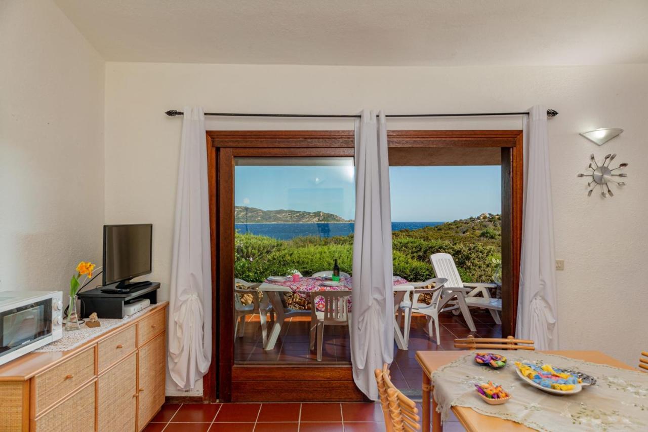 Appartamento Cala Paradiso Сан-Теодоро Экстерьер фото