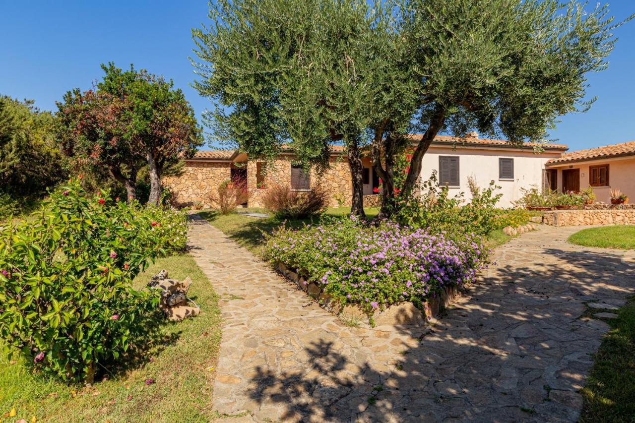 Appartamento Cala Paradiso Сан-Теодоро Экстерьер фото